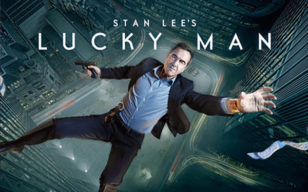 Lucky Man - medium